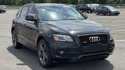 2012 Audi Q5 3.2 quattro Prestige
