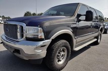 2001 Ford Excursion Limited