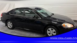2010 Chevrolet Impala LT