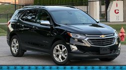 2021 Chevrolet Equinox Premier