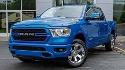 2022 Ram Ram Pickup 1500 Big Horn