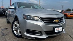 2014 Chevrolet Impala LT