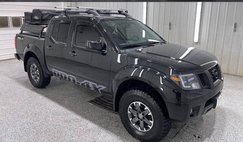 2020 Nissan Frontier PRO-4X