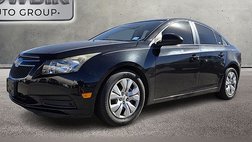 2014 Chevrolet Cruze LS Auto