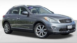 2014 Infiniti QX50 Journey