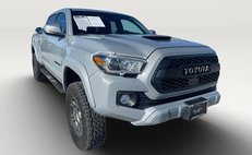 2020 Toyota Tacoma TRD Sport