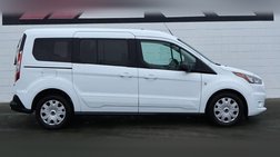 2022 Ford Transit Connect XLT