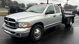 2005 Dodge Ram 3500 SLT