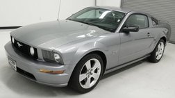 2007 Ford Mustang GT Deluxe