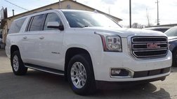 2016 GMC Yukon XL SLT