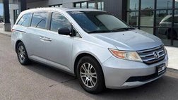 2013 Honda Odyssey EX-L