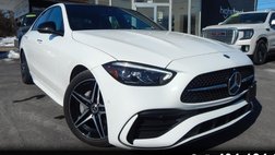 2023 Mercedes-Benz C-Class C 300 4MATIC