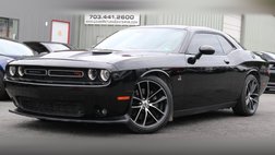2018 Dodge Challenger R/T Scat Pack