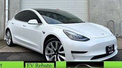 2020 Tesla Model 3 Standard Range Plus