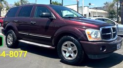 2005 Dodge Durango Limited