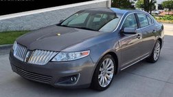 2012 Lincoln MKS Base