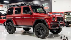 2022 Mercedes-Benz G-Class AMG G 63 4x4 Squared