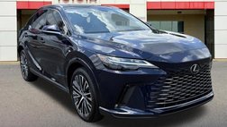 2024 Lexus RX 350 Premium