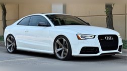 2013 Audi RS 5 quattro