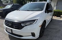 2024 Honda Odyssey Sport