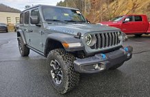 2025 Jeep Wrangler Rubicon 4xe
