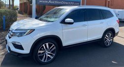2017 Honda Pilot Touring