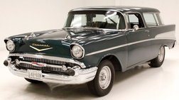 1957 Chevrolet 2-Door Station Wagon