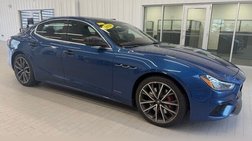 2020 Maserati Ghibli SQ4 GranSport