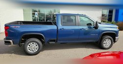 2026 Chevrolet Silverado 2500HD LT
