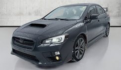 2017 Subaru WRX Limited