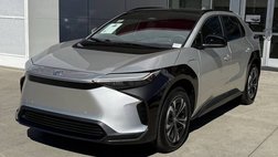 2025 Toyota bZ4X XLE