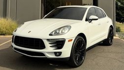 2016 Porsche Macan S