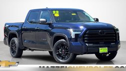 2022 Toyota Tundra SR5