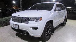 2019 Jeep Grand Cherokee Overland