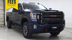 2021 GMC Sierra 2500HD AT4