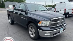2011 Ram Ram Pickup 1500 Big Horn