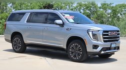 2025 GMC Yukon XL Elevation