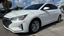 2020 Hyundai Elantra SE