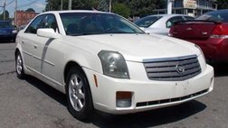 2005 Cadillac CTS Base