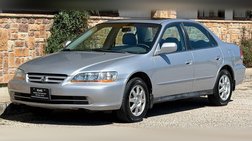 2002 Honda Accord SE