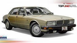 1991 Jaguar XJ-Series XJ6 Vanden Plas