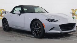 2025 Mazda MX-5 Miata Grand Touring