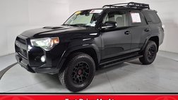 2021 Toyota 4Runner TRD Pro