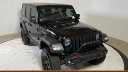 2020 Jeep Wrangler Unlimited Willys