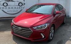 2017 Hyundai Elantra Limited
