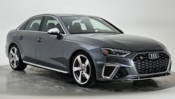2020 Audi S4 3.0T quattro Premium Plus
