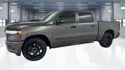 2025 Ram Ram Pickup 1500 Laramie