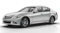 2011 Infiniti G37 Sedan x