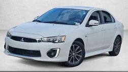 2017 Mitsubishi Lancer ES