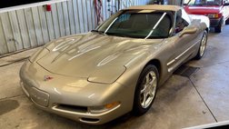 1998 Chevrolet Corvette Base